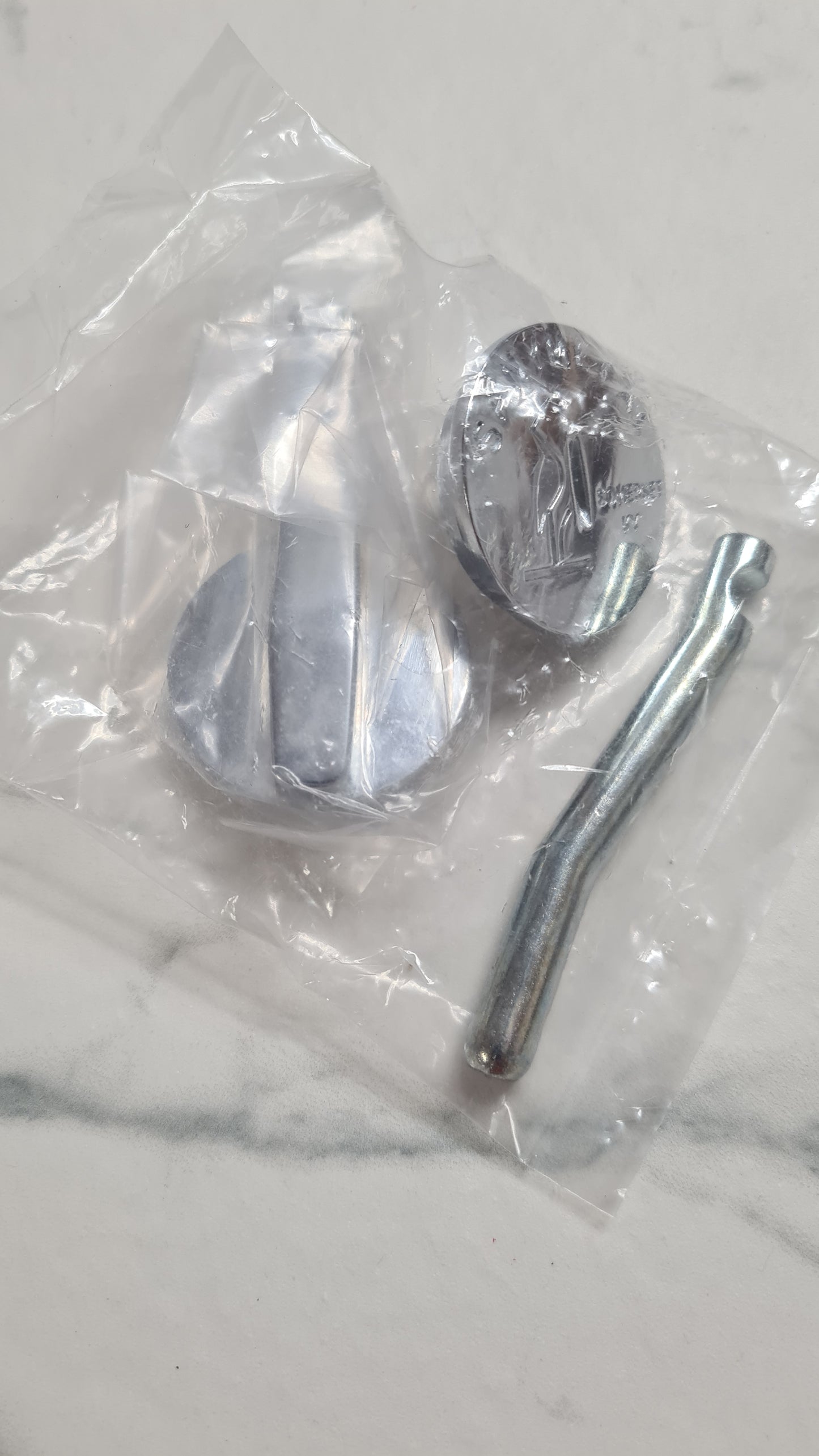 Chiudiporta per bagno modello RDS 10 pezzi