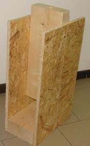 Pannelli in wood e porta