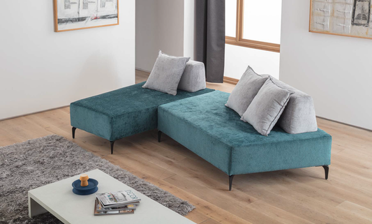 Divano Design moderno CRONO